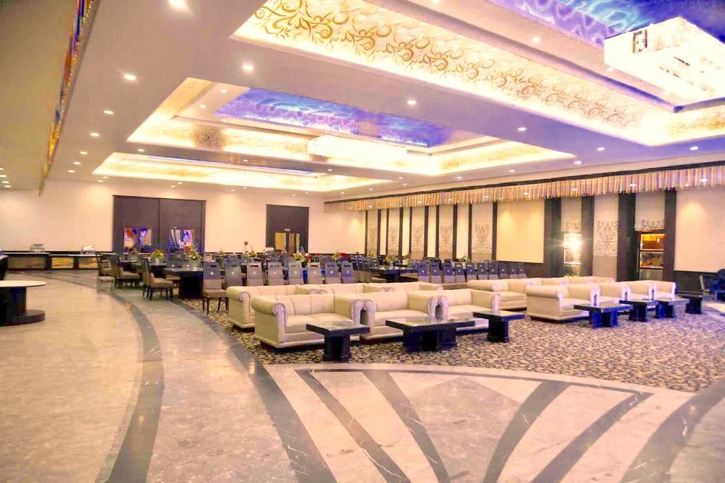 Hotel Sepal Батгінда Екстер'єр фото
